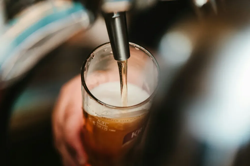 service biere